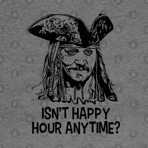 Isn't Happy Hour Anytime? by fineaswine